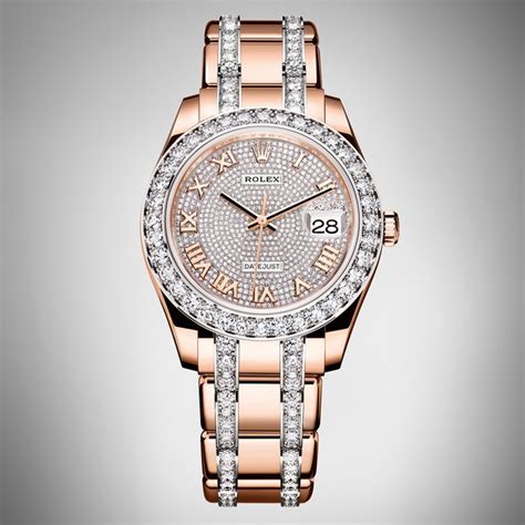 relogios rolex senhora preço